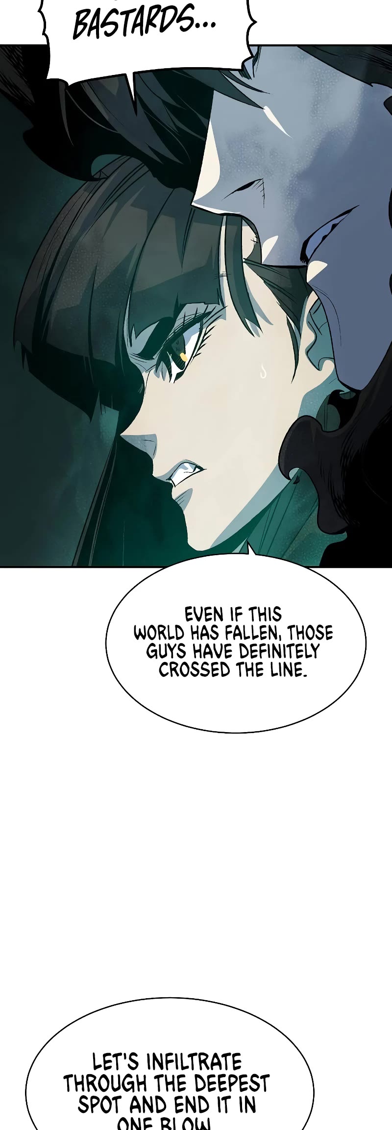 The Only Necromancer Chapter 139 page 15 - Chapter 139