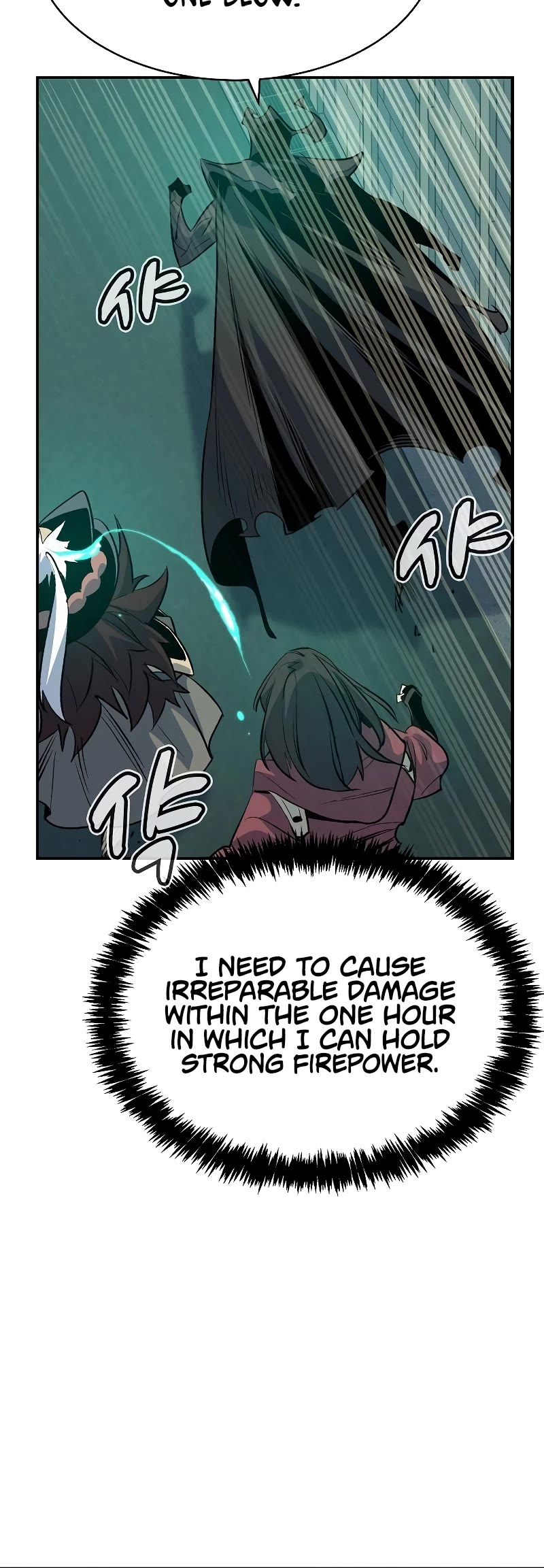 The Only Necromancer Chapter 139 page 16 - Chapter 139