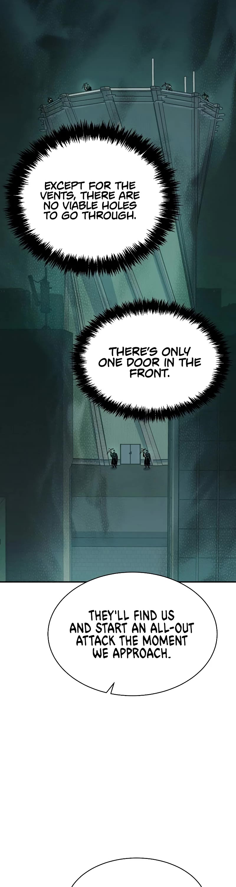 The Only Necromancer Chapter 139 page 18 - Chapter 139