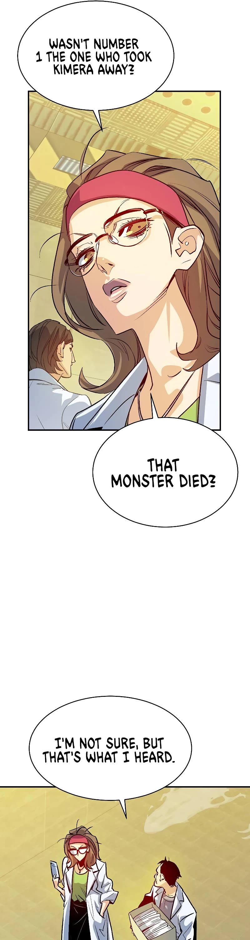 The Only Necromancer Chapter 139 page 22 - Chapter 139