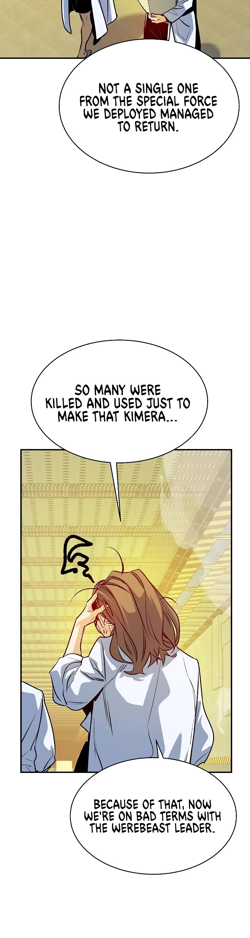 The Only Necromancer Chapter 139 page 23 - Chapter 139