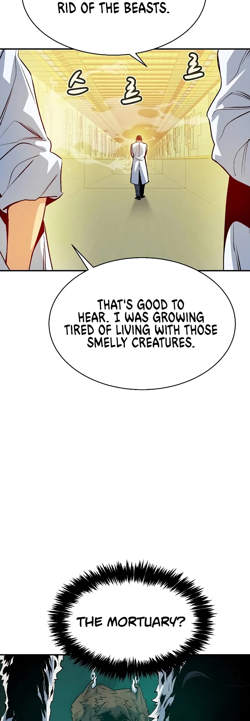 The Only Necromancer Chapter 139 page 25 - Chapter 139
