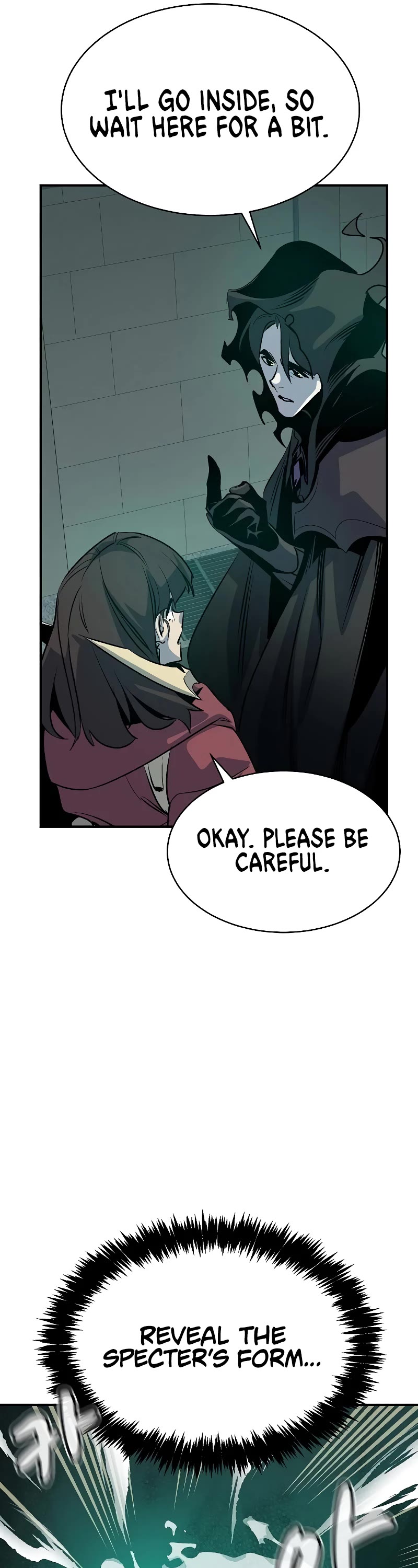 The Only Necromancer Chapter 139 page 27 - Chapter 139
