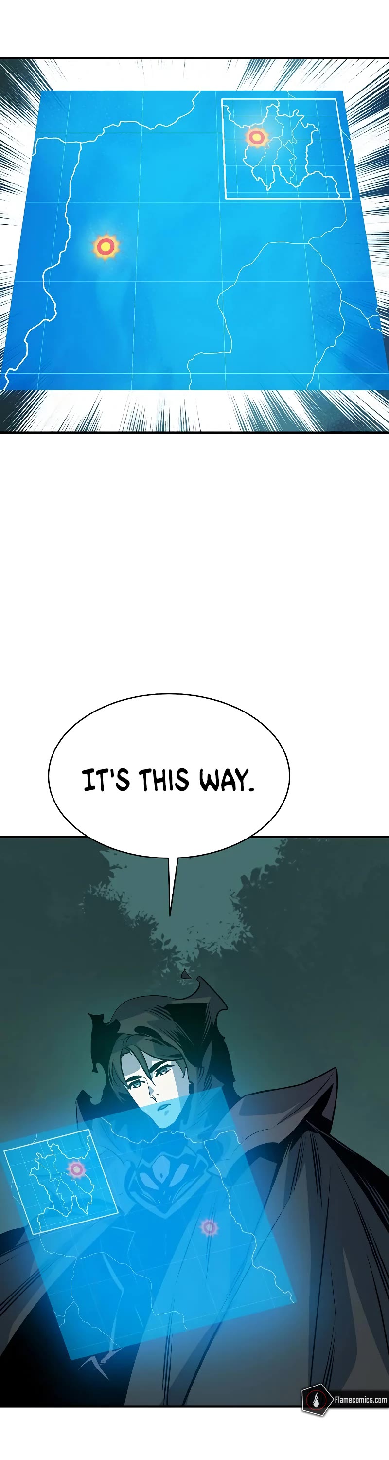 The Only Necromancer Chapter 139 page 3 - Chapter 139