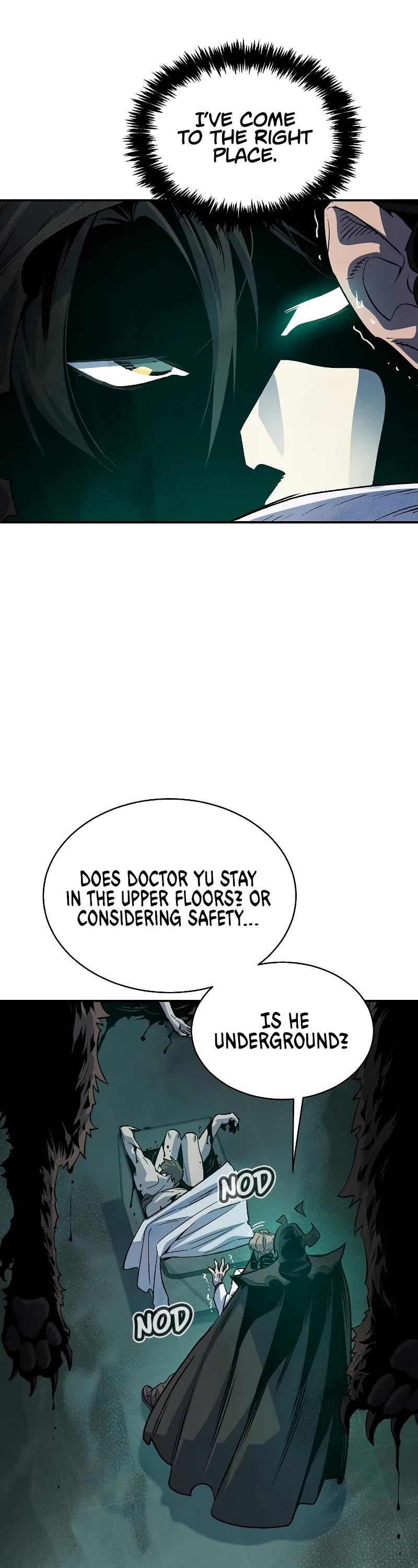 The Only Necromancer Chapter 139 page 34 - Chapter 139