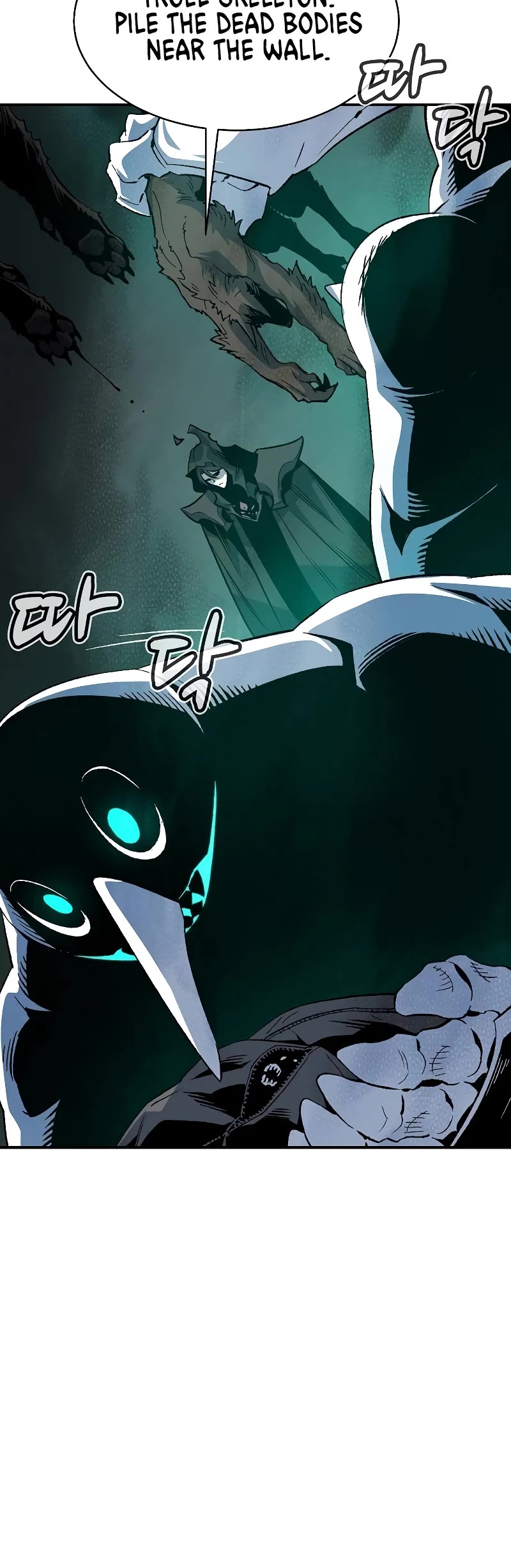 The Only Necromancer Chapter 139 page 36 - Chapter 139