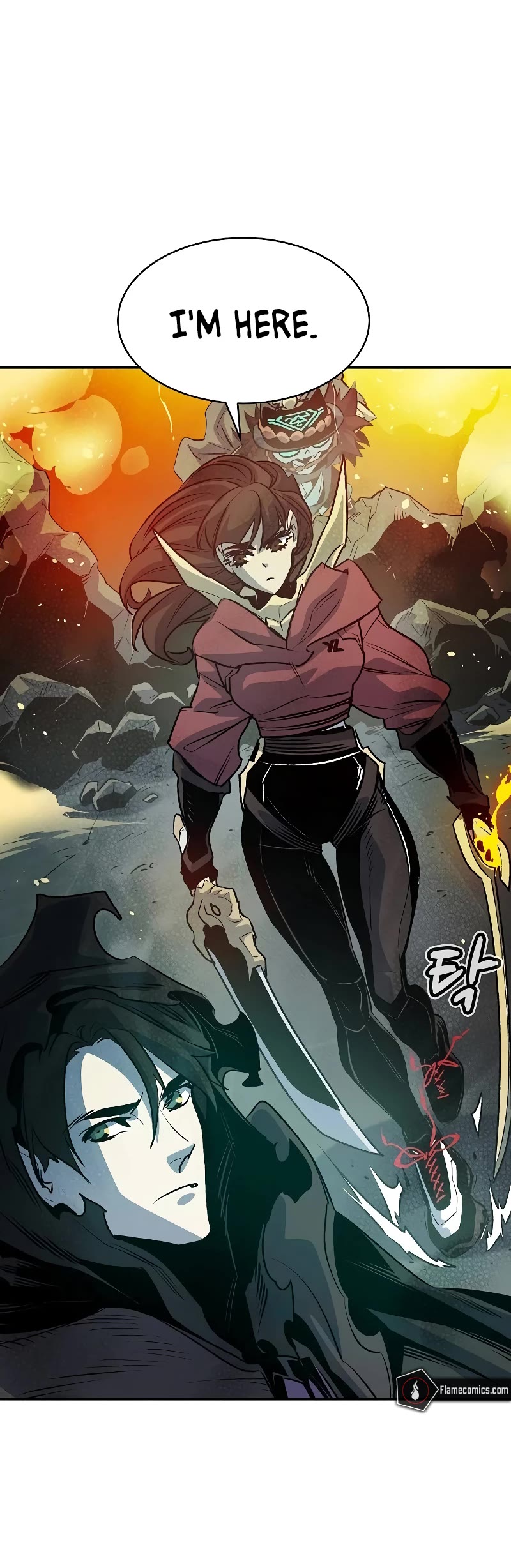 The Only Necromancer Chapter 139 page 41 - Chapter 139