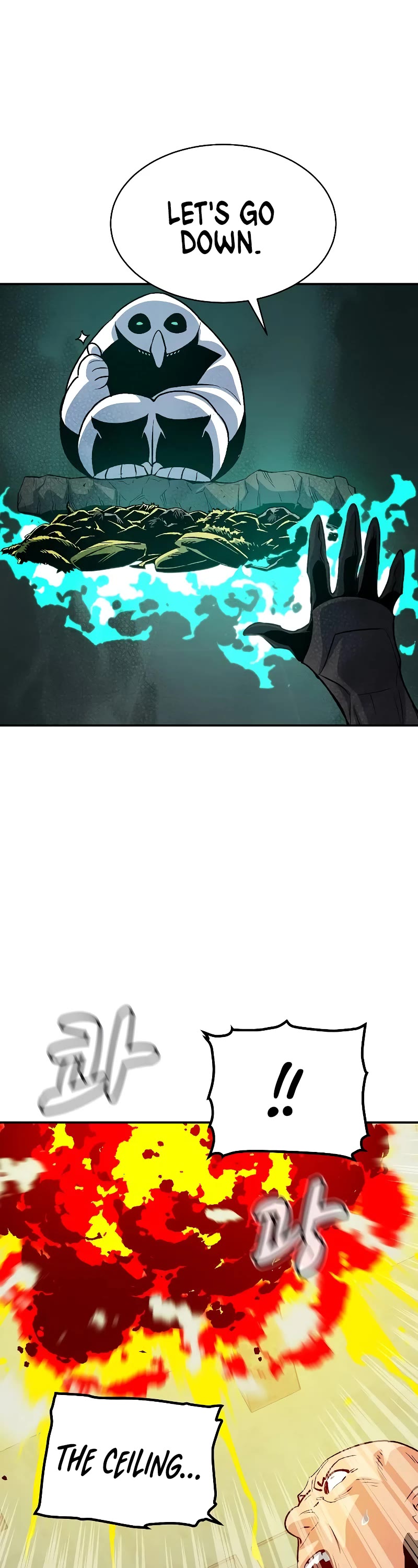 The Only Necromancer Chapter 139 page 42 - Chapter 139