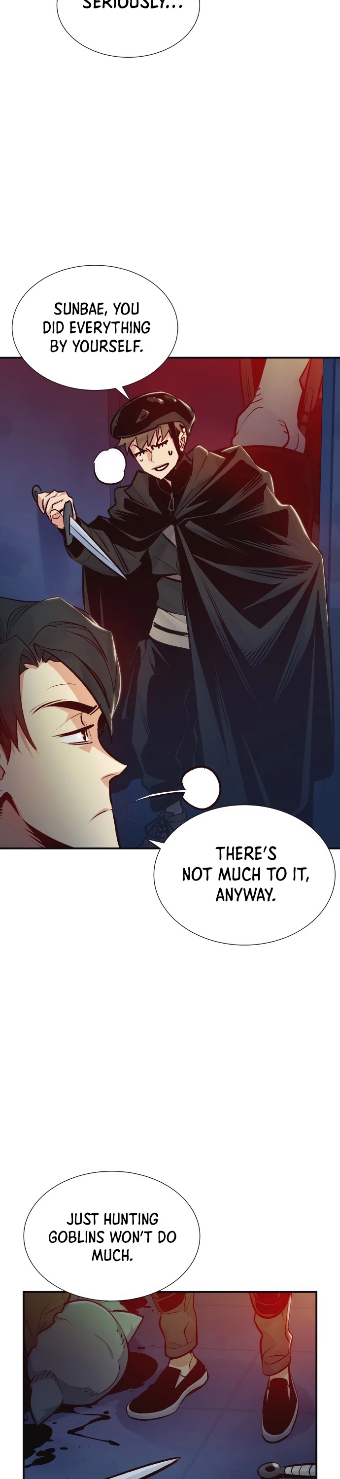 The Only Necromancer Chapter 14 page 10 - Chapter 14