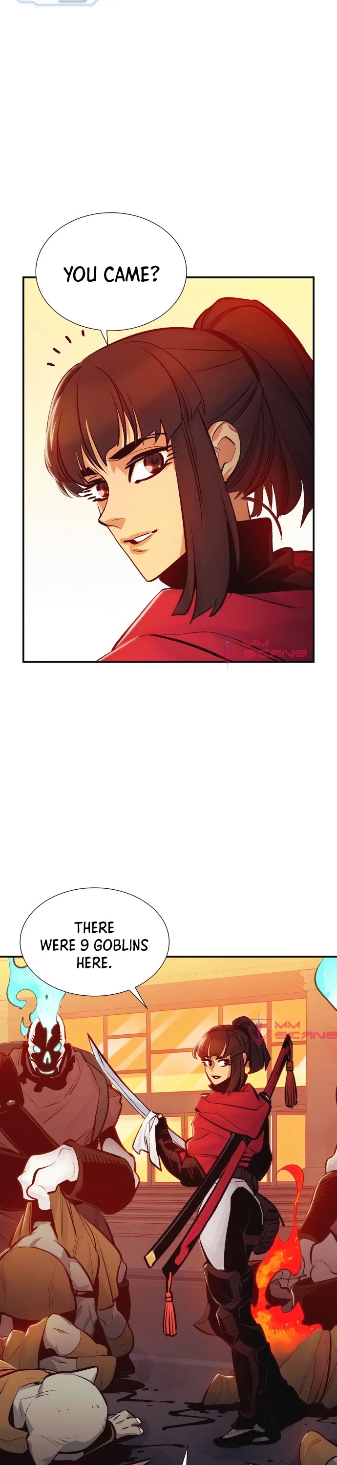 The Only Necromancer Chapter 14 page 14 - Chapter 14