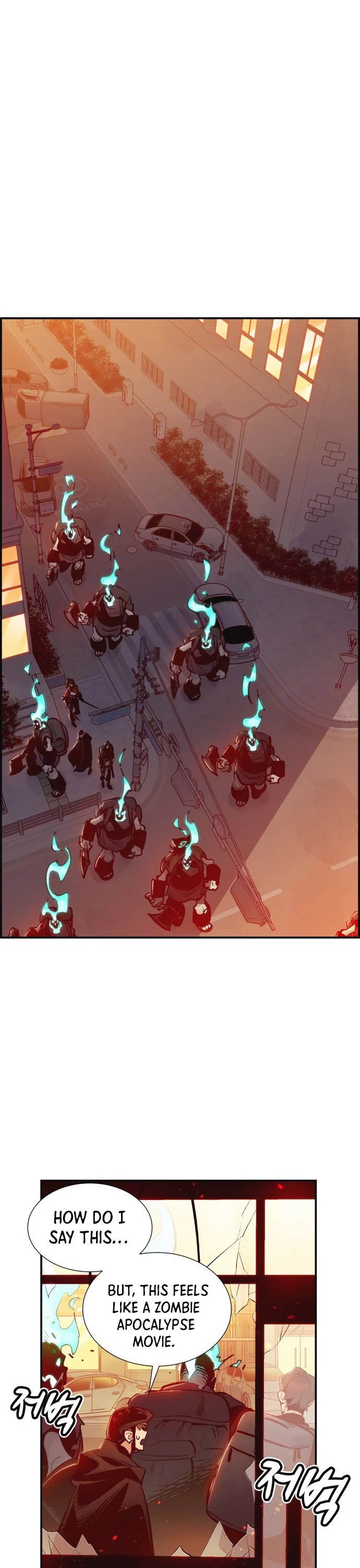 The Only Necromancer Chapter 14 page 19 - Chapter 14