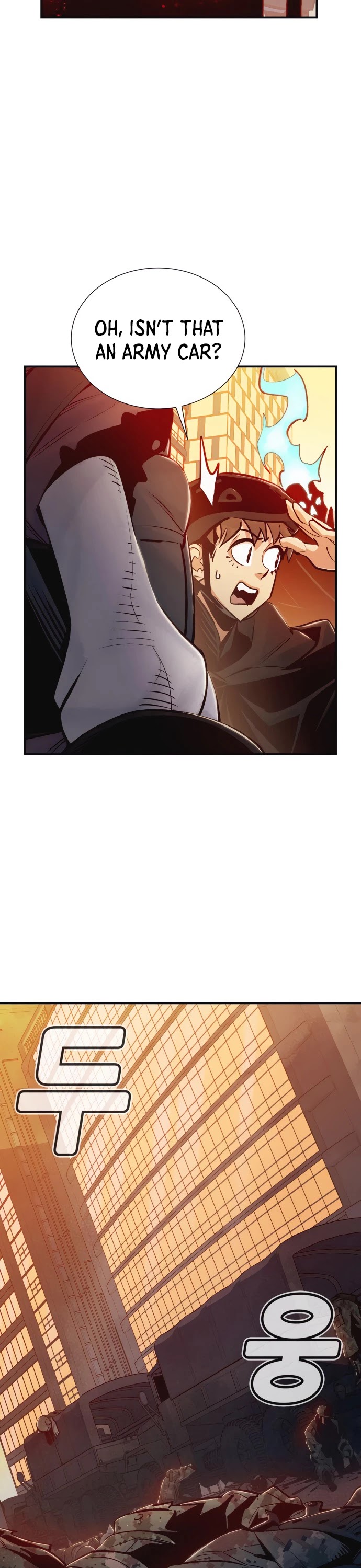 The Only Necromancer Chapter 14 page 20 - Chapter 14