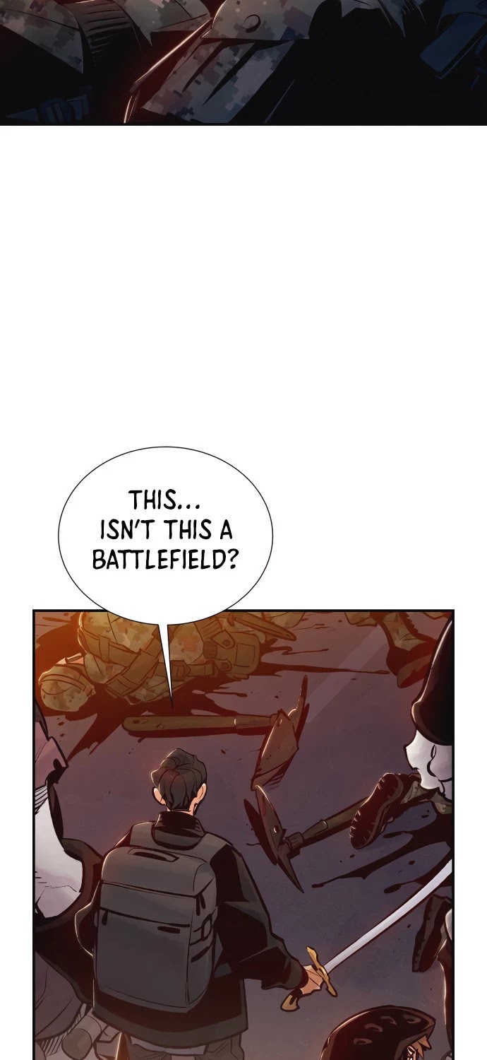 The Only Necromancer Chapter 14 page 21 - Chapter 14