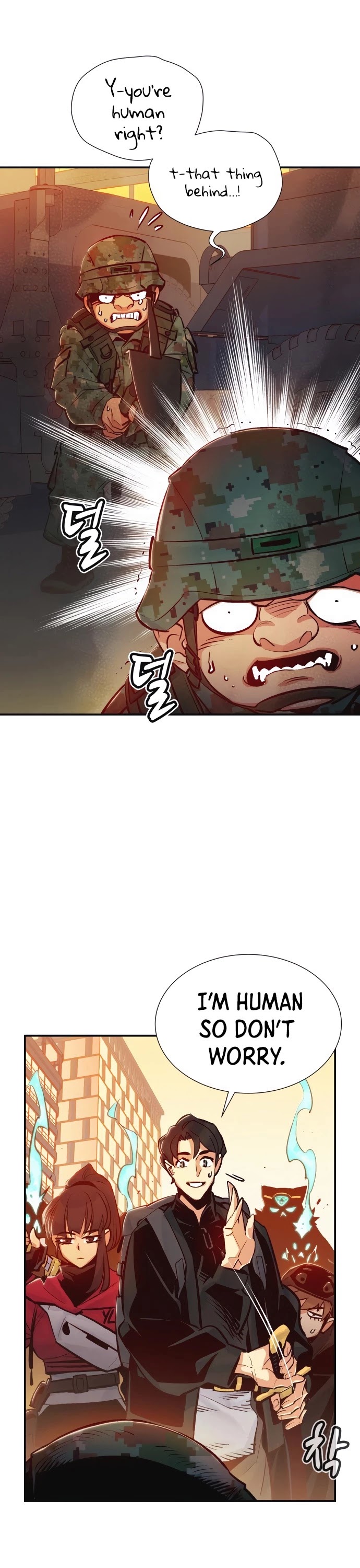 The Only Necromancer Chapter 14 page 23 - Chapter 14