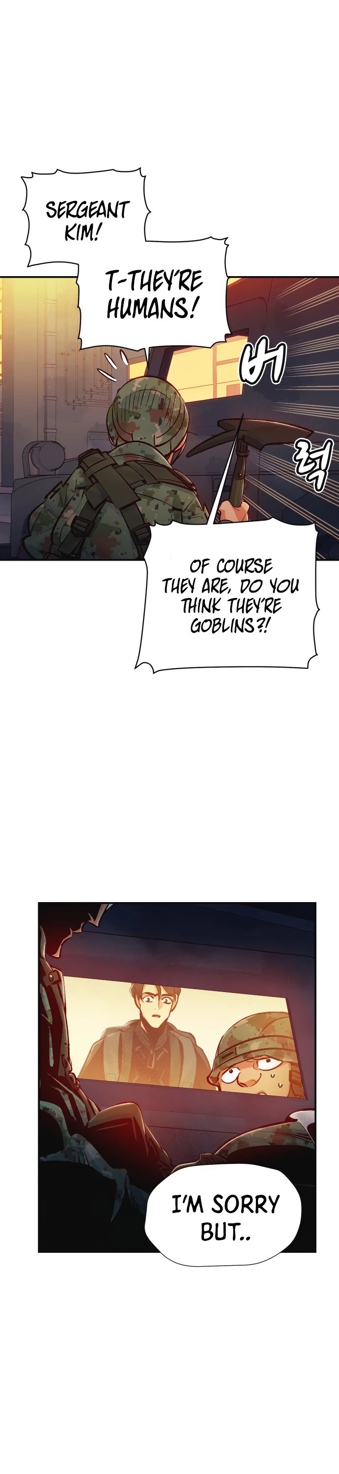 The Only Necromancer Chapter 14 page 24 - Chapter 14