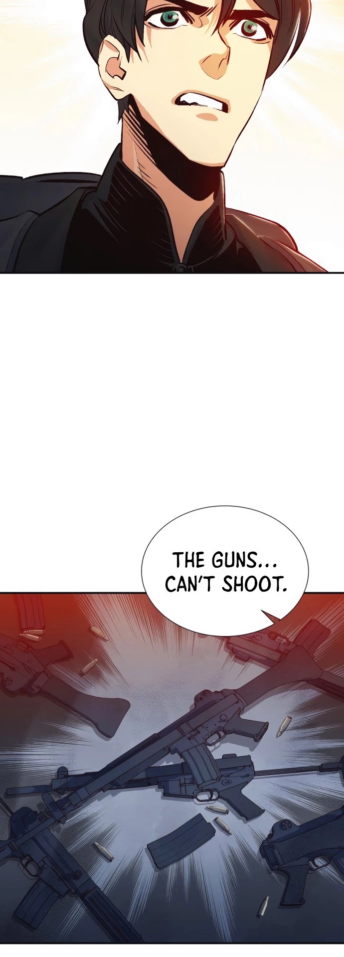 The Only Necromancer Chapter 14 page 27 - Chapter 14