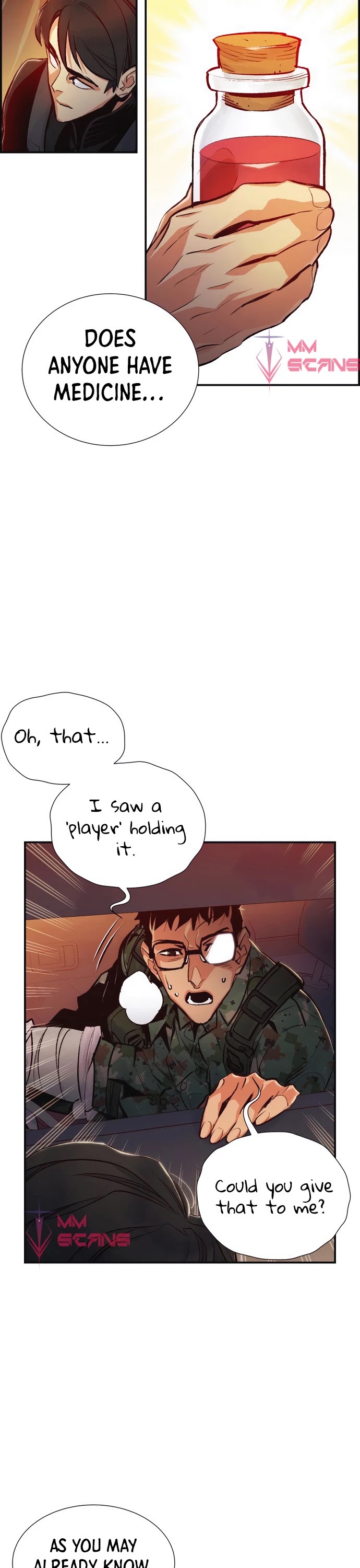 The Only Necromancer Chapter 14 page 29 - Chapter 14
