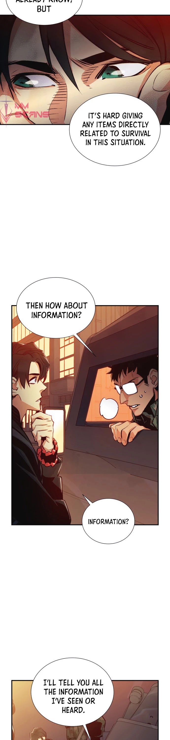 The Only Necromancer Chapter 14 page 30 - Chapter 14