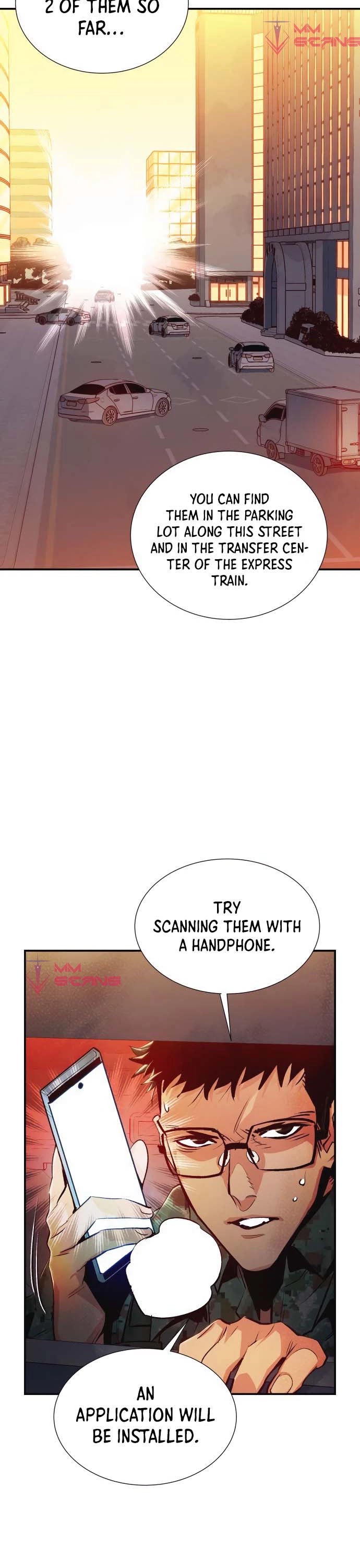 The Only Necromancer Chapter 14 page 34 - Chapter 14