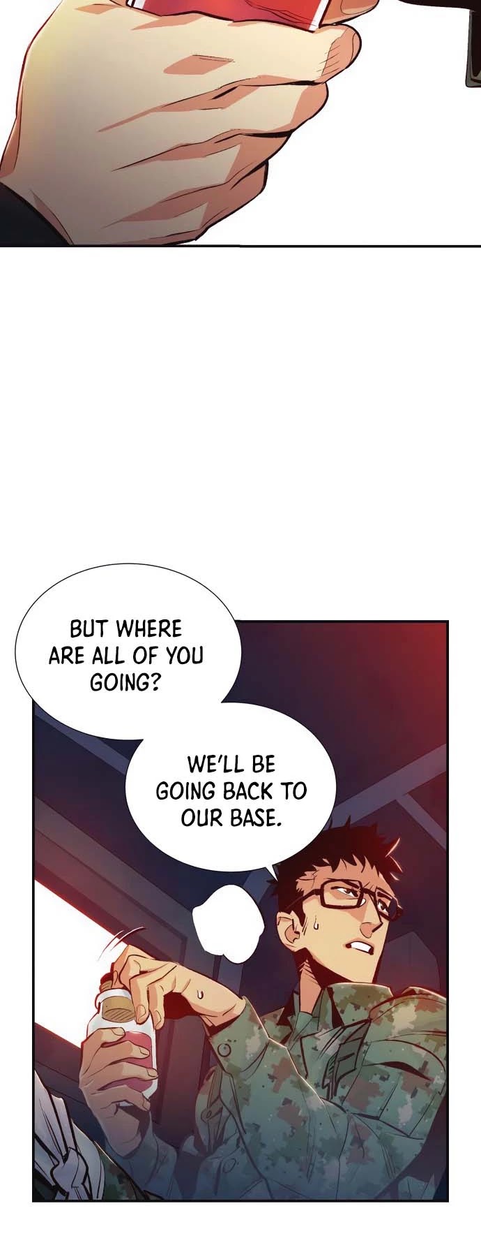 The Only Necromancer Chapter 14 page 36 - Chapter 14