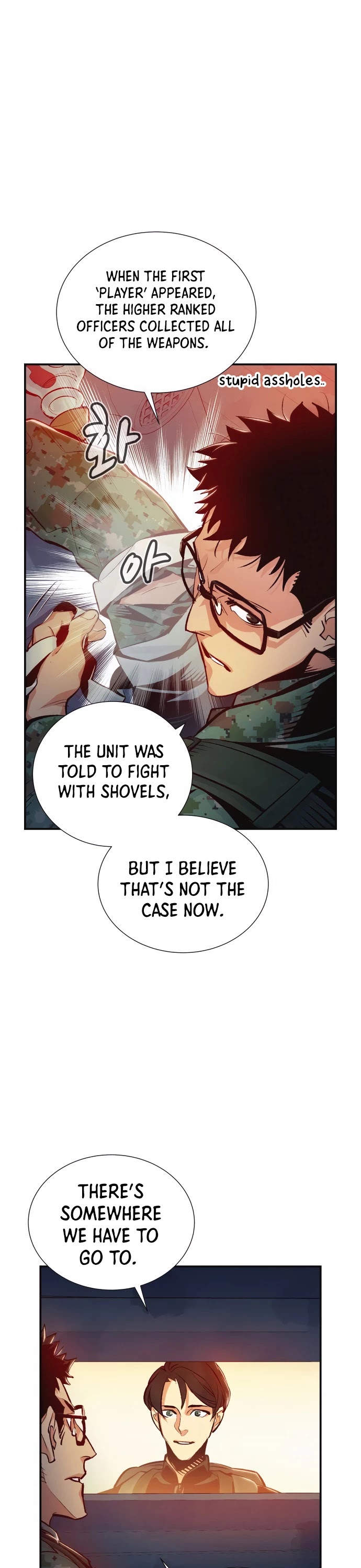The Only Necromancer Chapter 14 page 38 - Chapter 14
