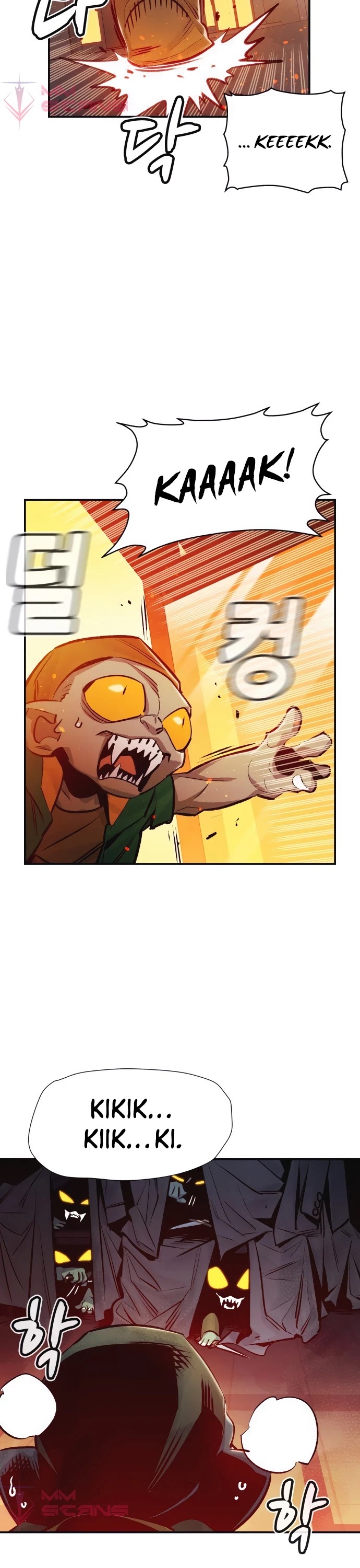 The Only Necromancer Chapter 14 page 4 - Chapter 14