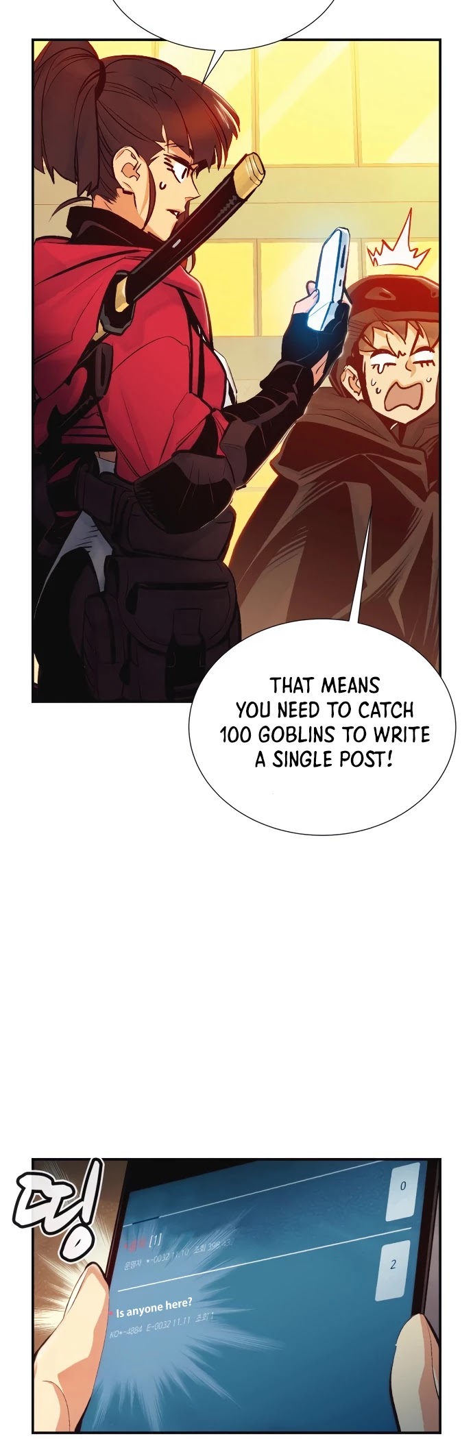 The Only Necromancer Chapter 14 page 46 - Chapter 14