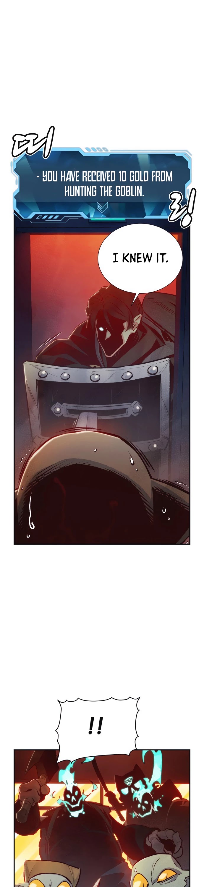 The Only Necromancer Chapter 14 page 8 - Chapter 14