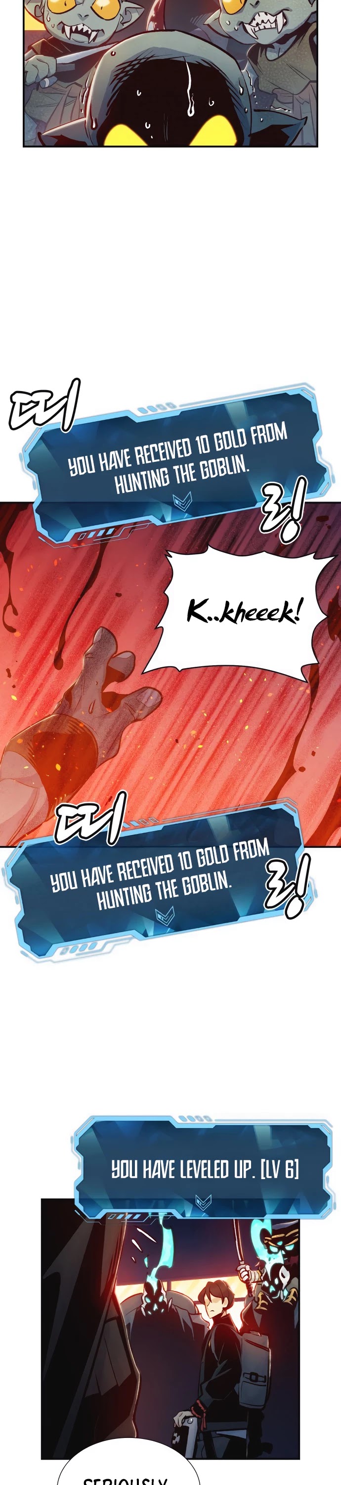 The Only Necromancer Chapter 14 page 9 - Chapter 14