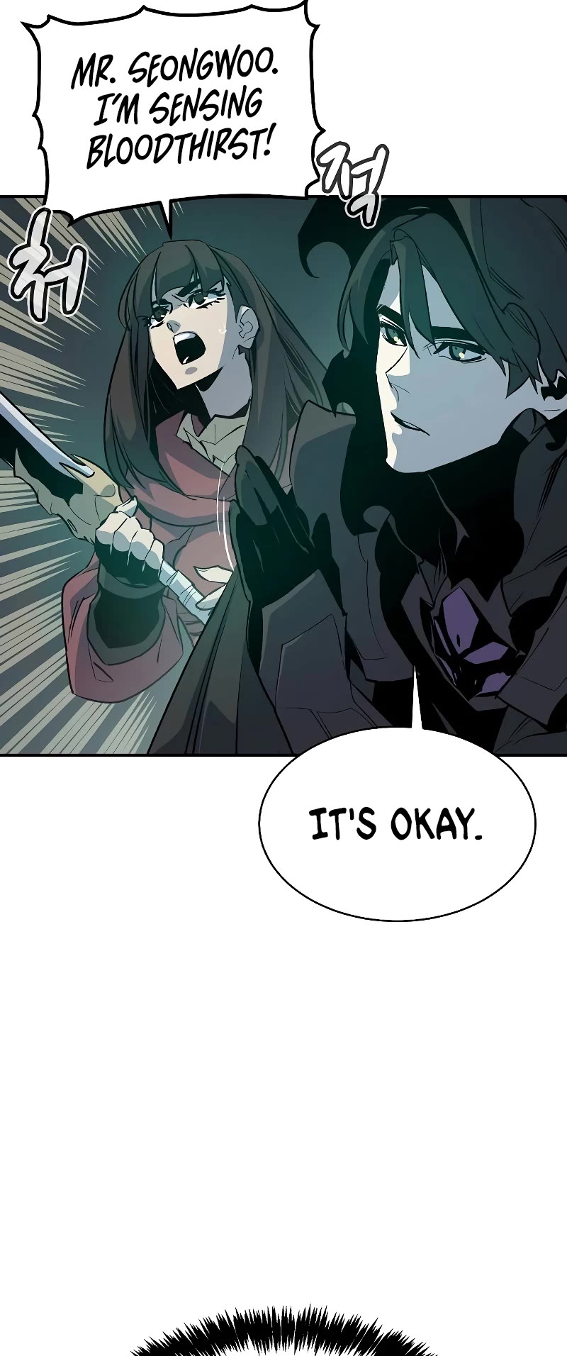 The Only Necromancer Chapter 140 page 10 - Chapter 140