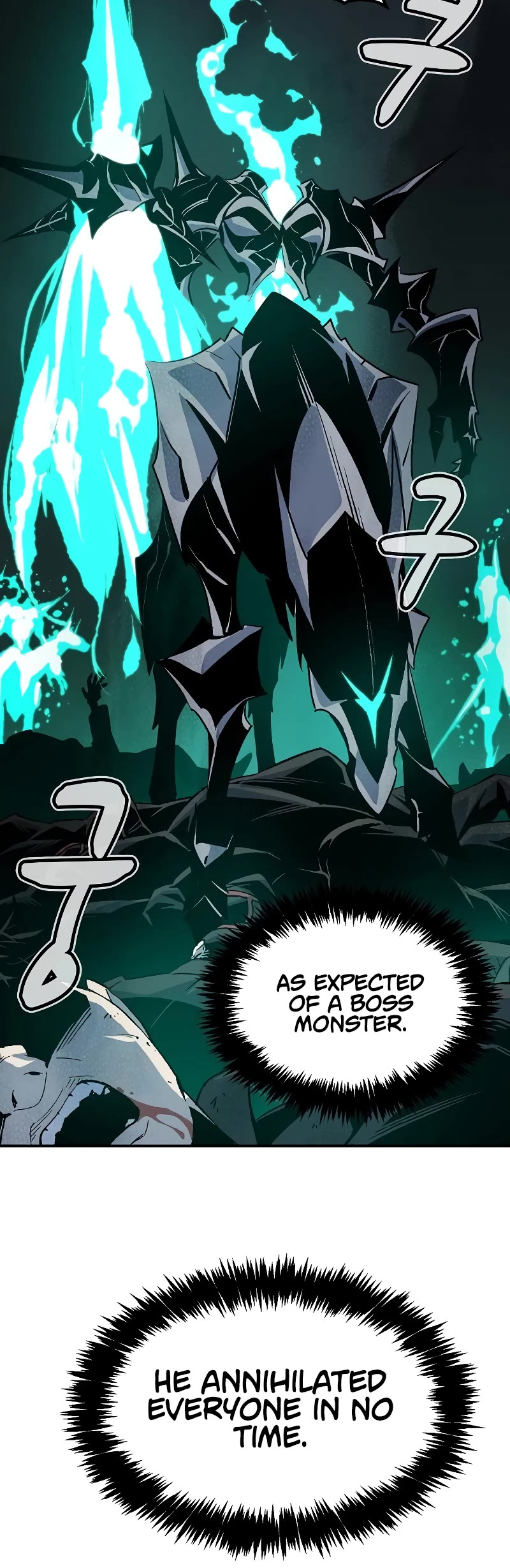 The Only Necromancer Chapter 140 page 19 - Chapter 140