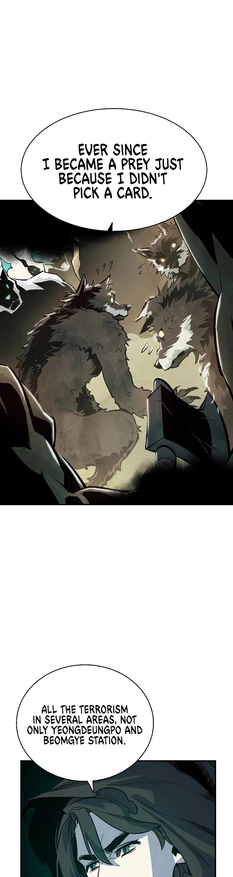 The Only Necromancer Chapter 140 page 28 - Chapter 140