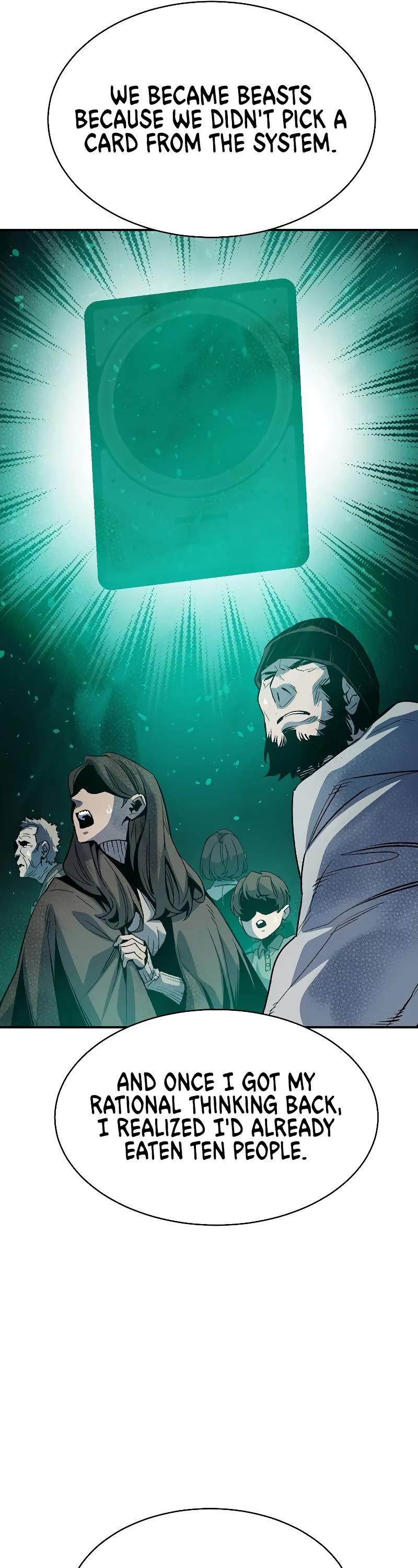 The Only Necromancer Chapter 140 page 31 - Chapter 140
