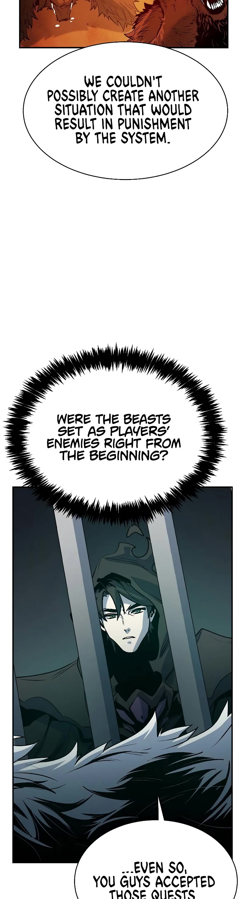 The Only Necromancer Chapter 140 page 33 - Chapter 140