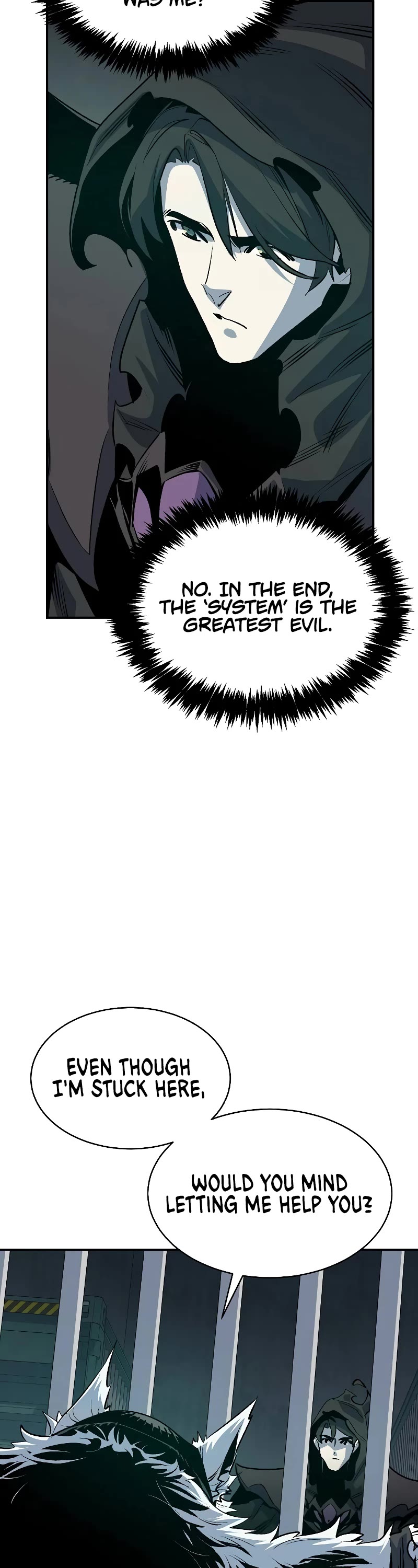 The Only Necromancer Chapter 140 page 36 - Chapter 140