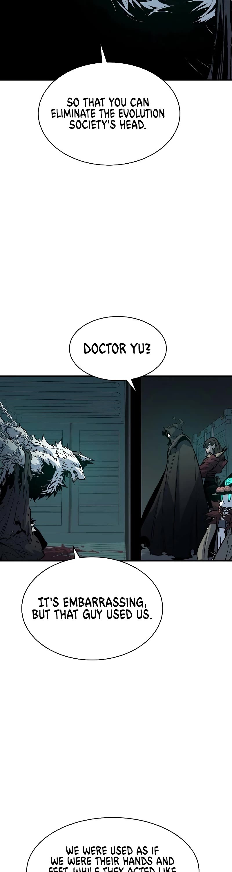 The Only Necromancer Chapter 140 page 37 - Chapter 140