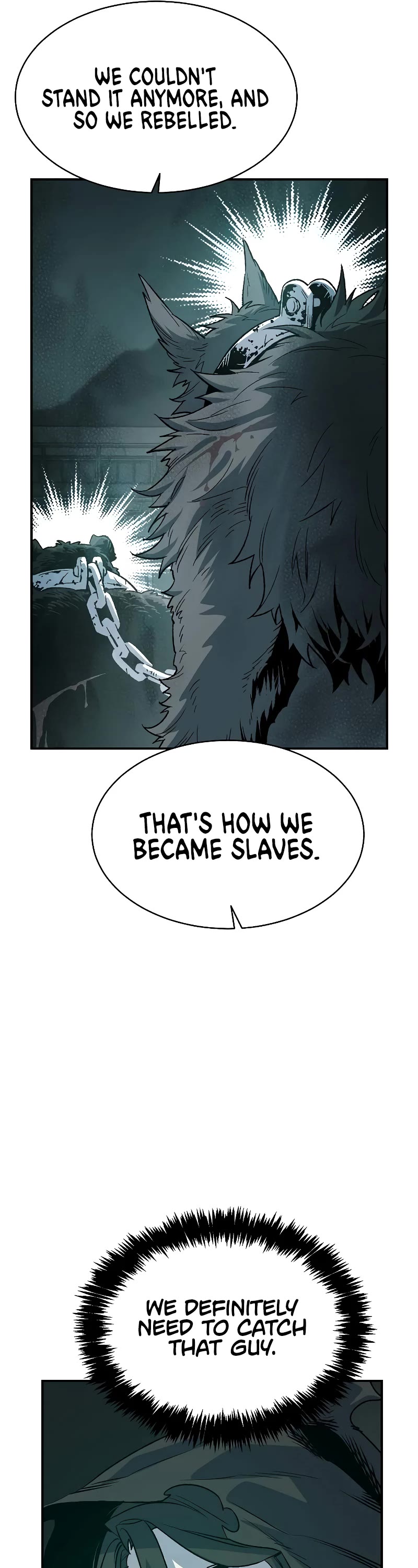 The Only Necromancer Chapter 140 page 40 - Chapter 140