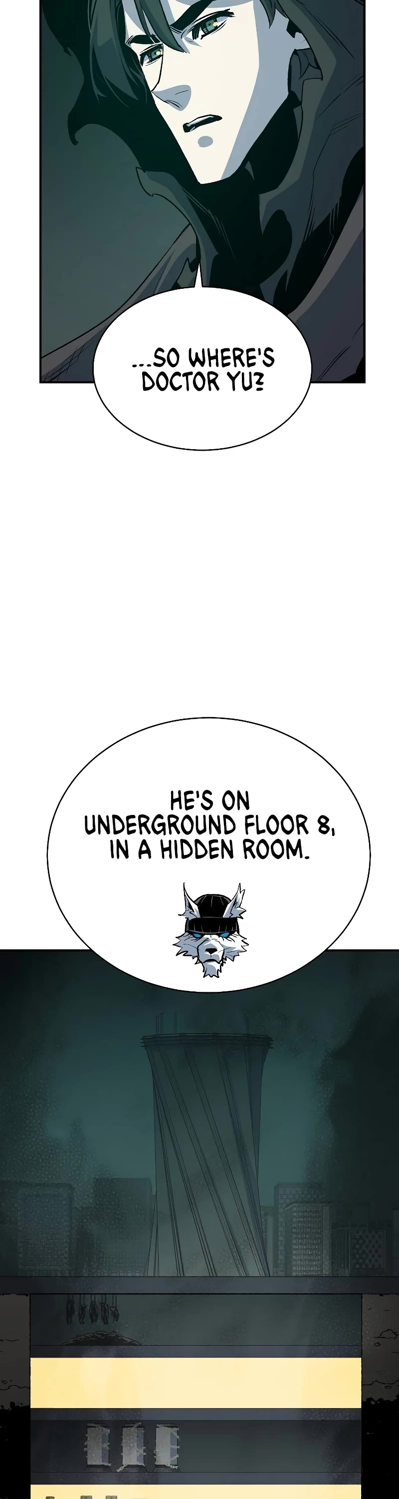 The Only Necromancer Chapter 140 page 41 - Chapter 140
