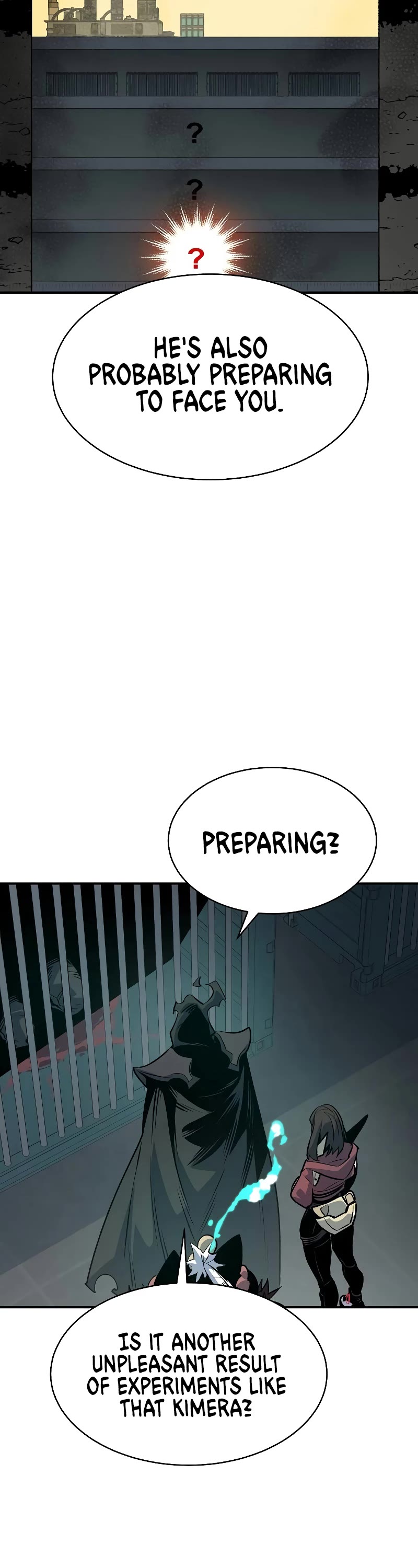 The Only Necromancer Chapter 140 page 42 - Chapter 140