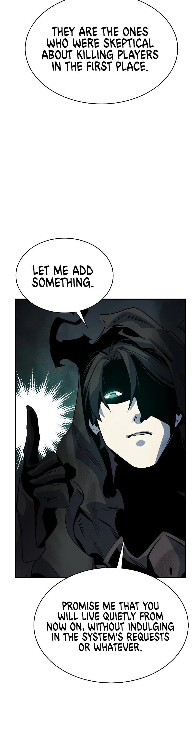 The Only Necromancer Chapter 140 page 47 - Chapter 140