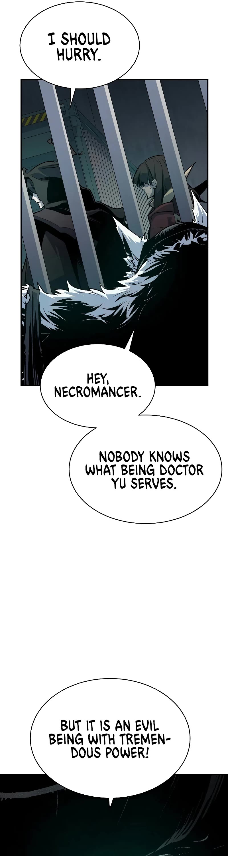 The Only Necromancer Chapter 140 page 50 - Chapter 140