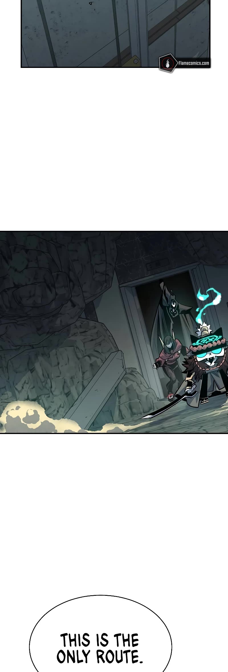 The Only Necromancer Chapter 140 page 53 - Chapter 140