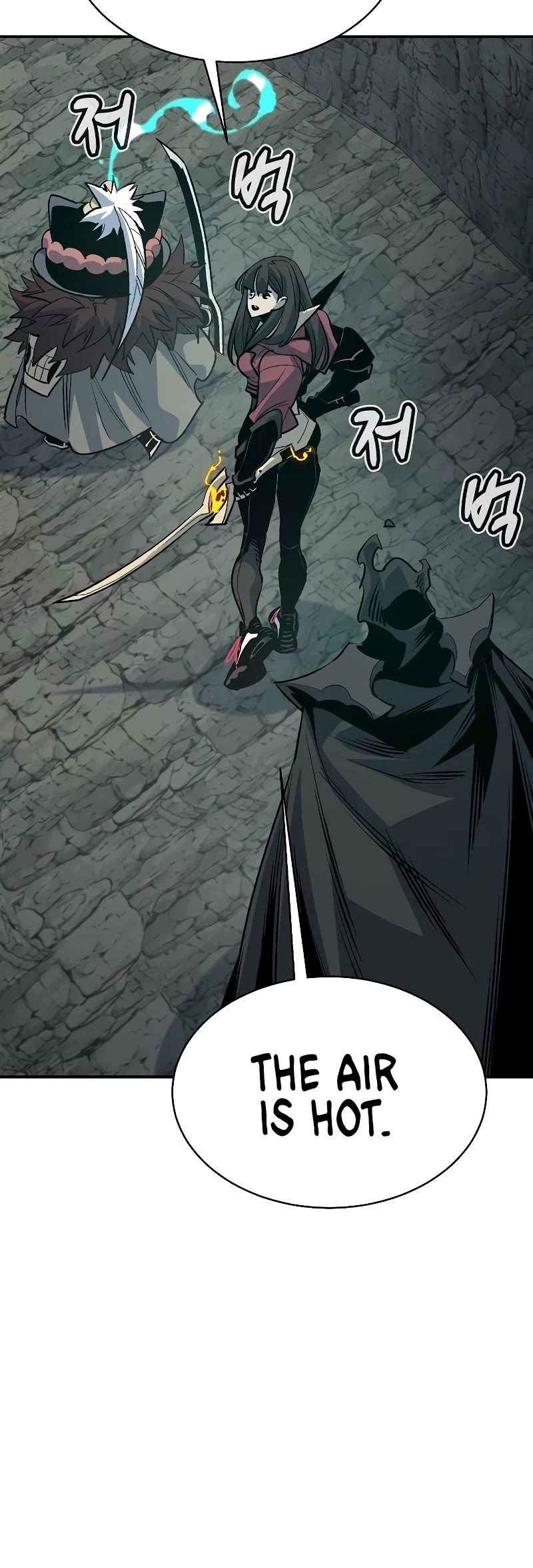 The Only Necromancer Chapter 140 page 54 - Chapter 140