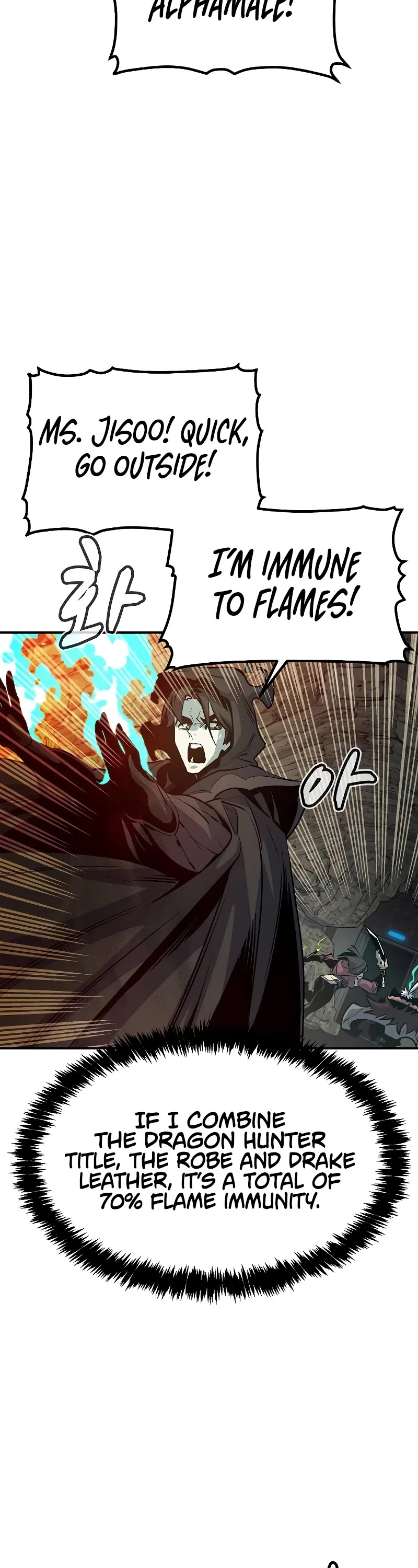 The Only Necromancer Chapter 140 page 57 - Chapter 140