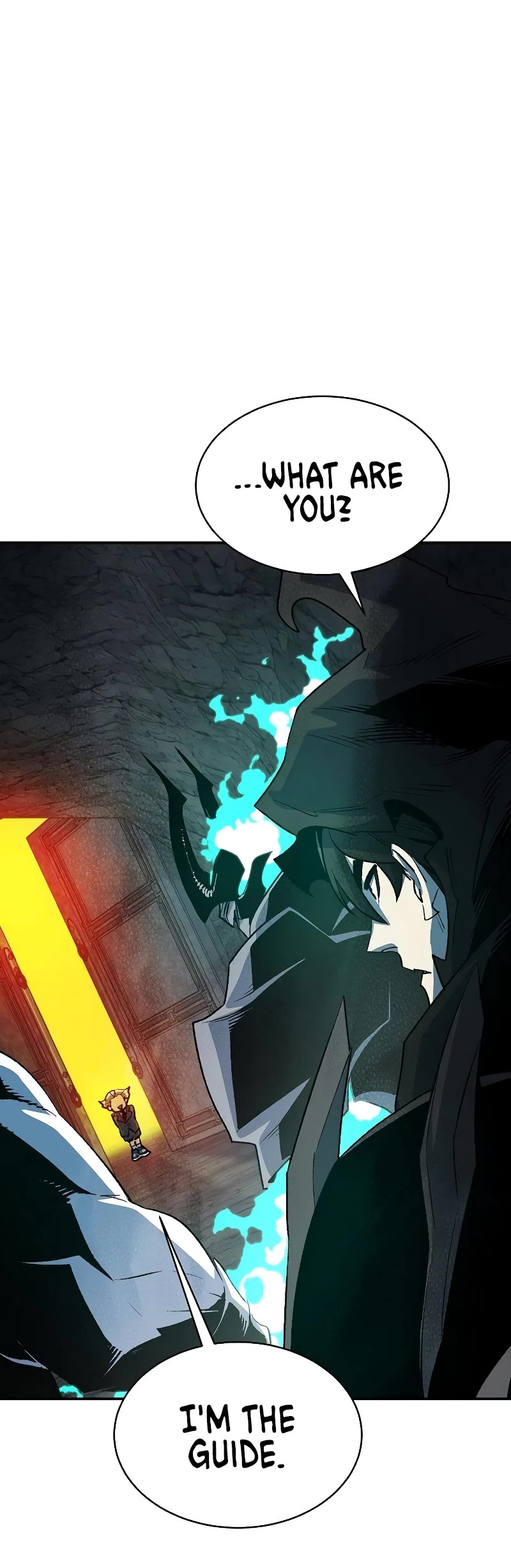 The Only Necromancer Chapter 141 page 11 - Chapter 141
