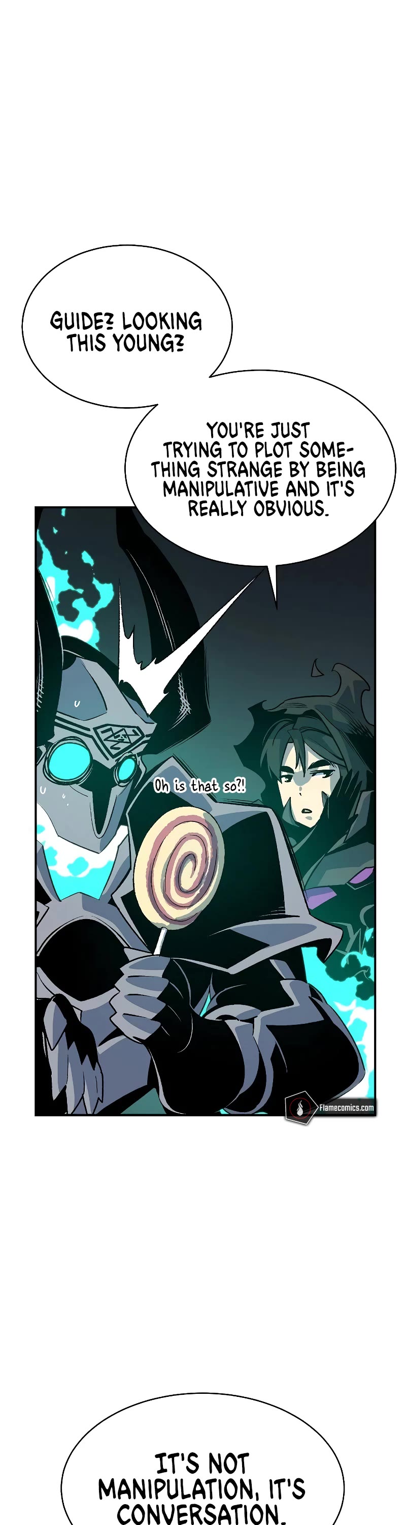 The Only Necromancer Chapter 141 page 12 - Chapter 141
