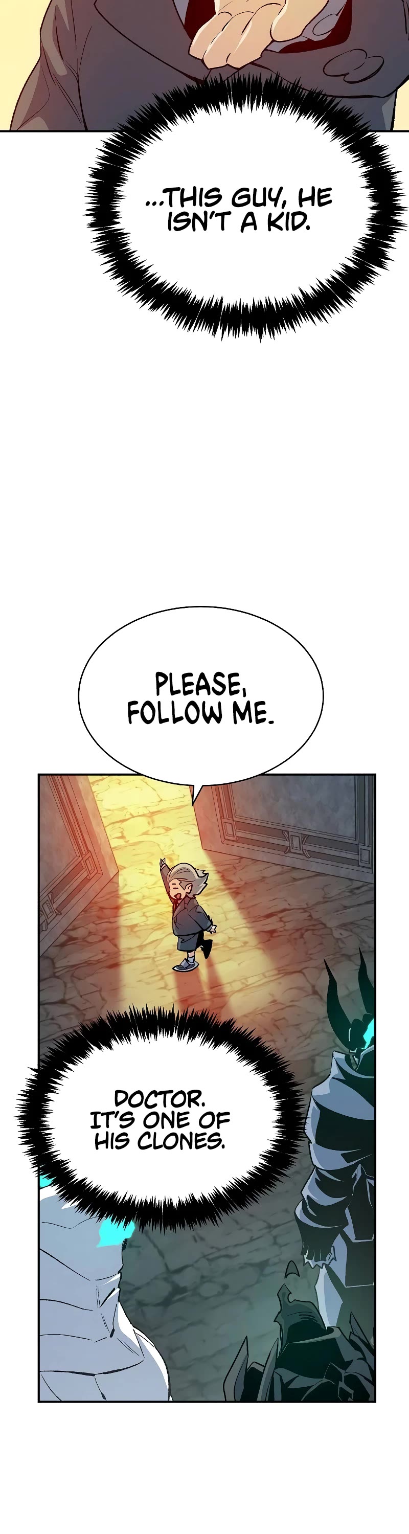 The Only Necromancer Chapter 141 page 14 - Chapter 141