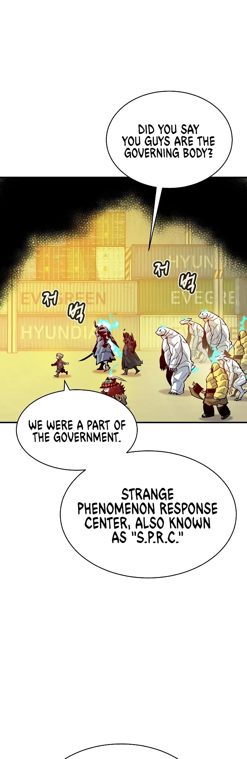 The Only Necromancer Chapter 141 page 15 - Chapter 141