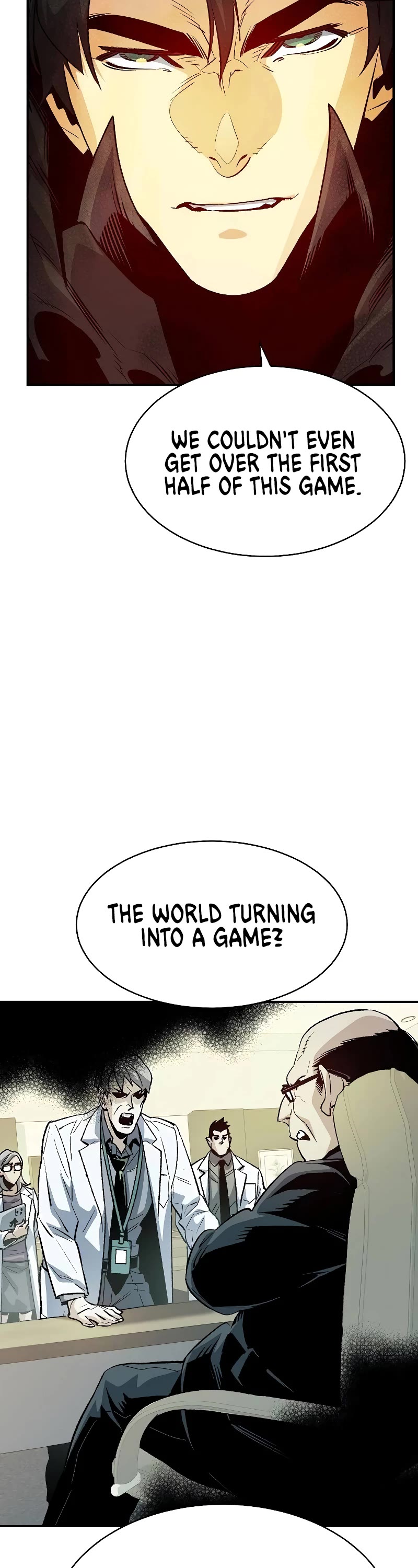 The Only Necromancer Chapter 141 page 18 - Chapter 141