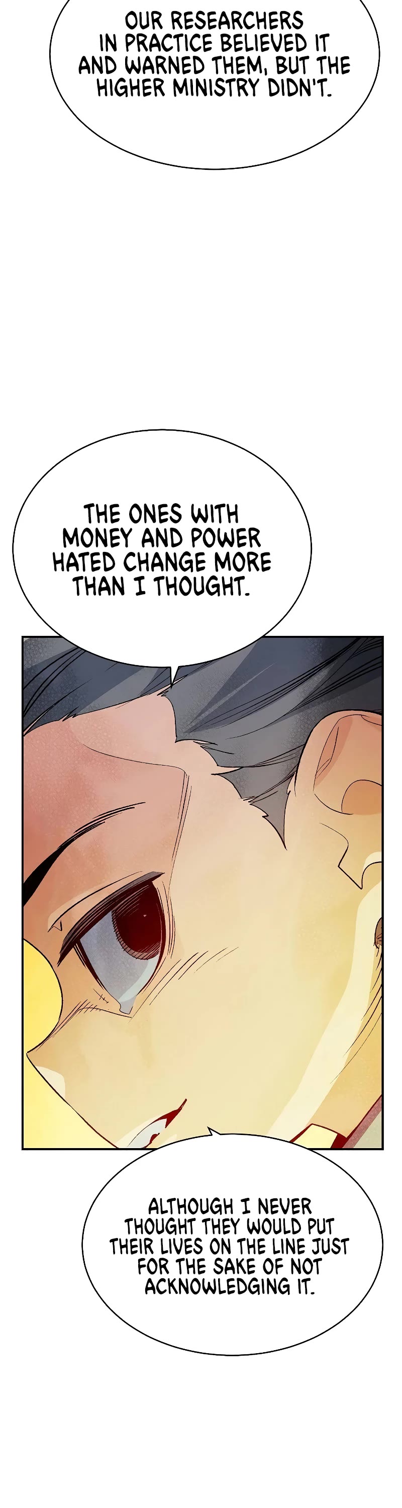 The Only Necromancer Chapter 141 page 19 - Chapter 141
